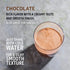 Ascent 100% Whey, Native Whey Protein Blend, Chocolate, 4.25 lbs